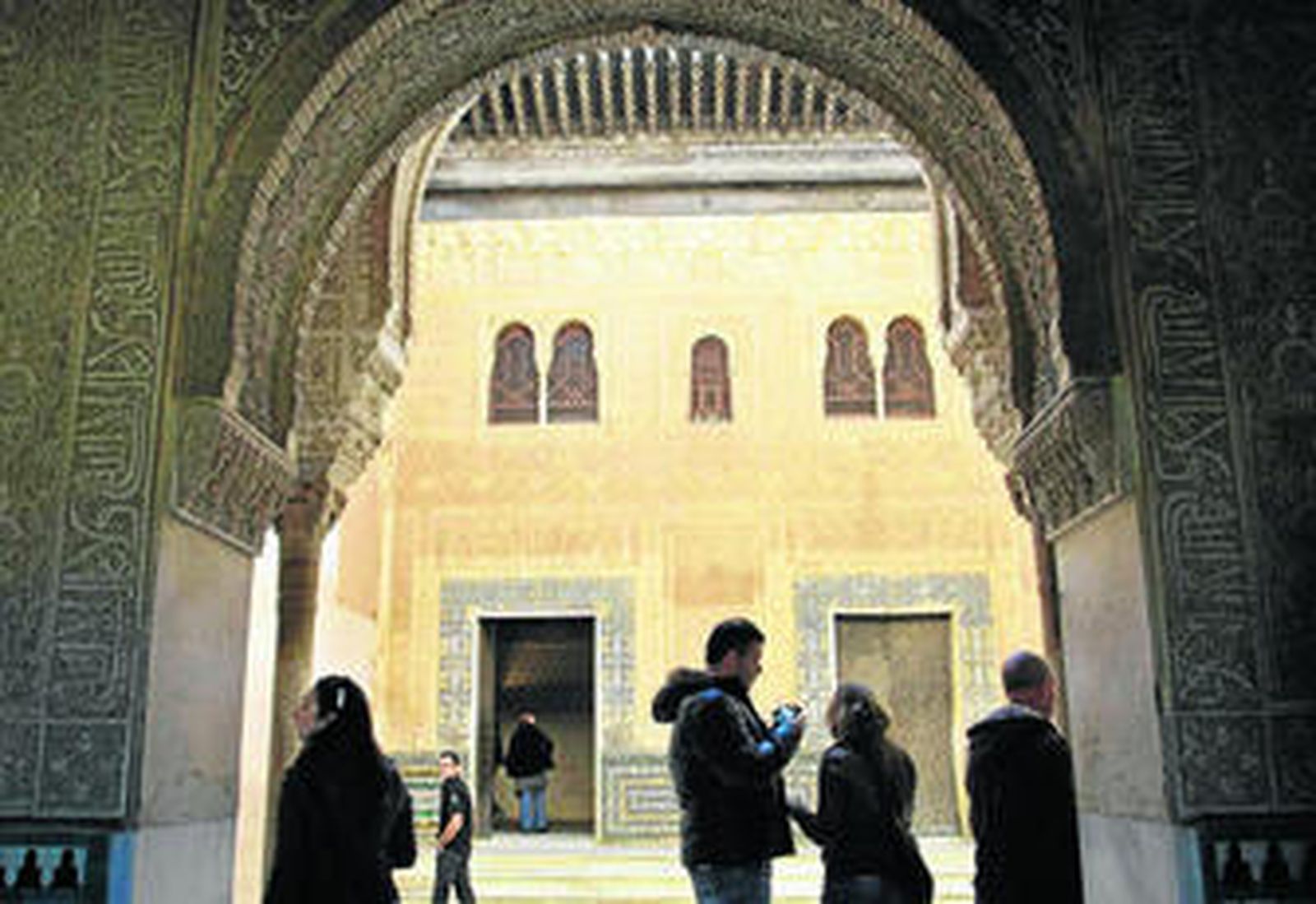 La valoración de la Alhambra está por debajo de la del Museo del Prado, que obtiene un 9,3.