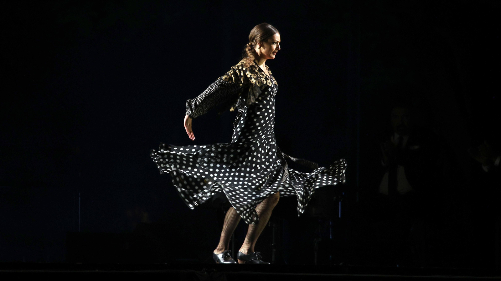 Manuel Liñán con 'Flamenco Festival Londres' en la Fiesta de la Bulería de Jerez