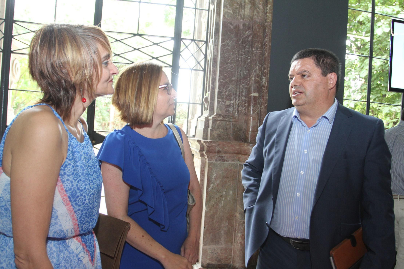 María Antonia Peña toma posesión como rectora de la Universidad de Huelva