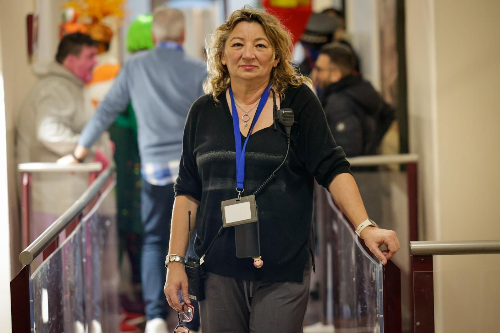 Búscate entre las mejores imágenes de la primera clasificatoria del COAC 2025