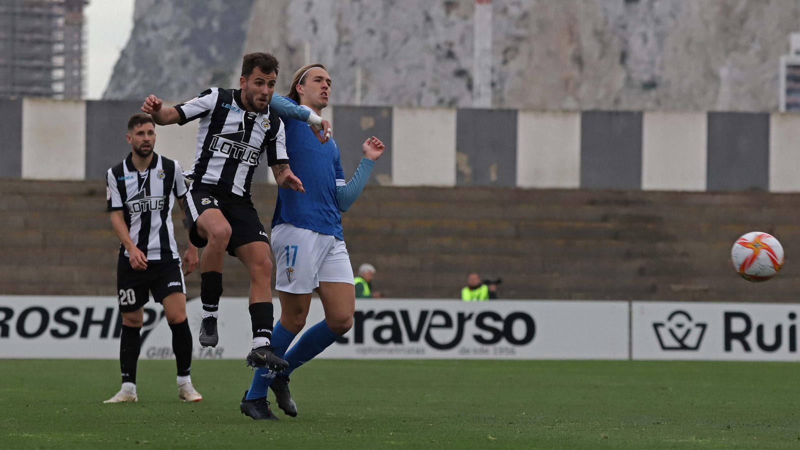 Las mejores fotos del Balona - San Fernando