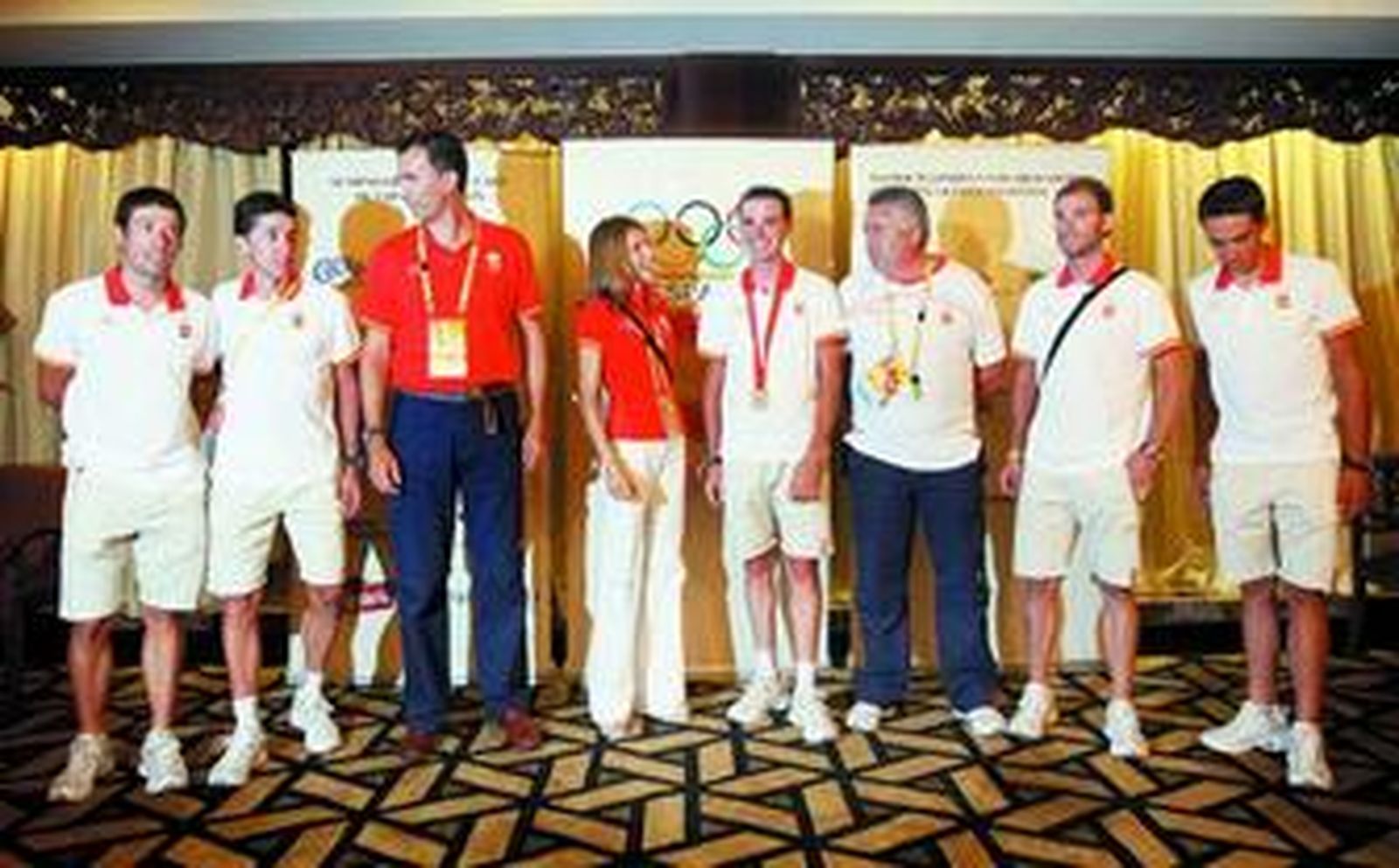 Olimpismo rima a veces con nudismo