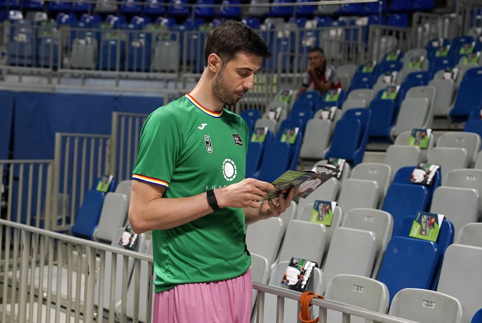 El Unicaja-Joventut, en fotos