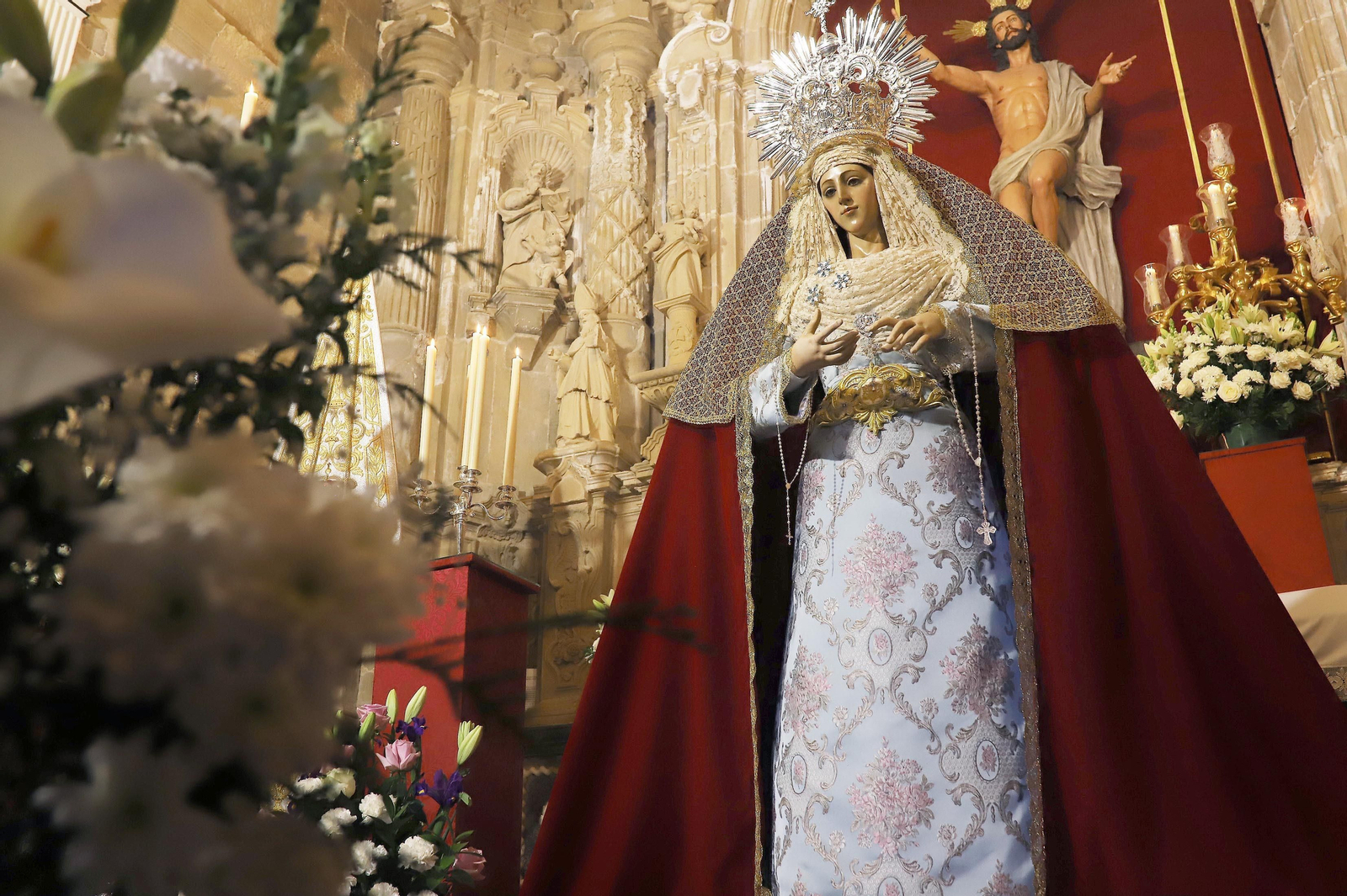 Segundo domingo de Cuaresma