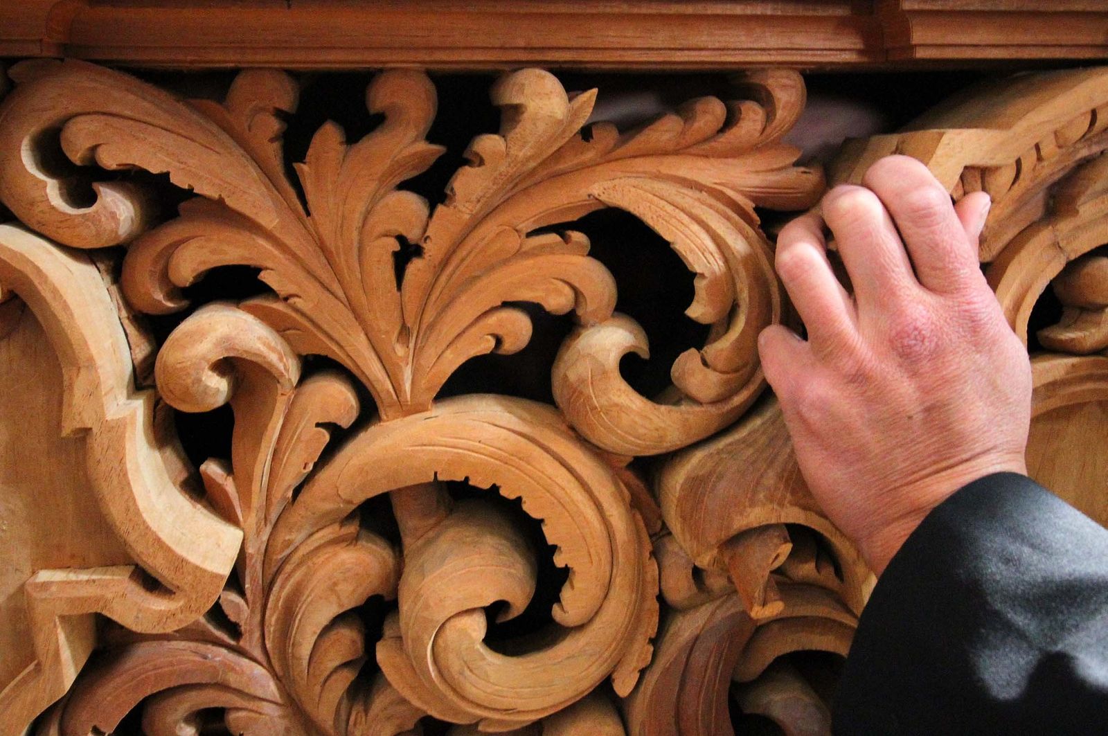 Levantás de la Santa Cena