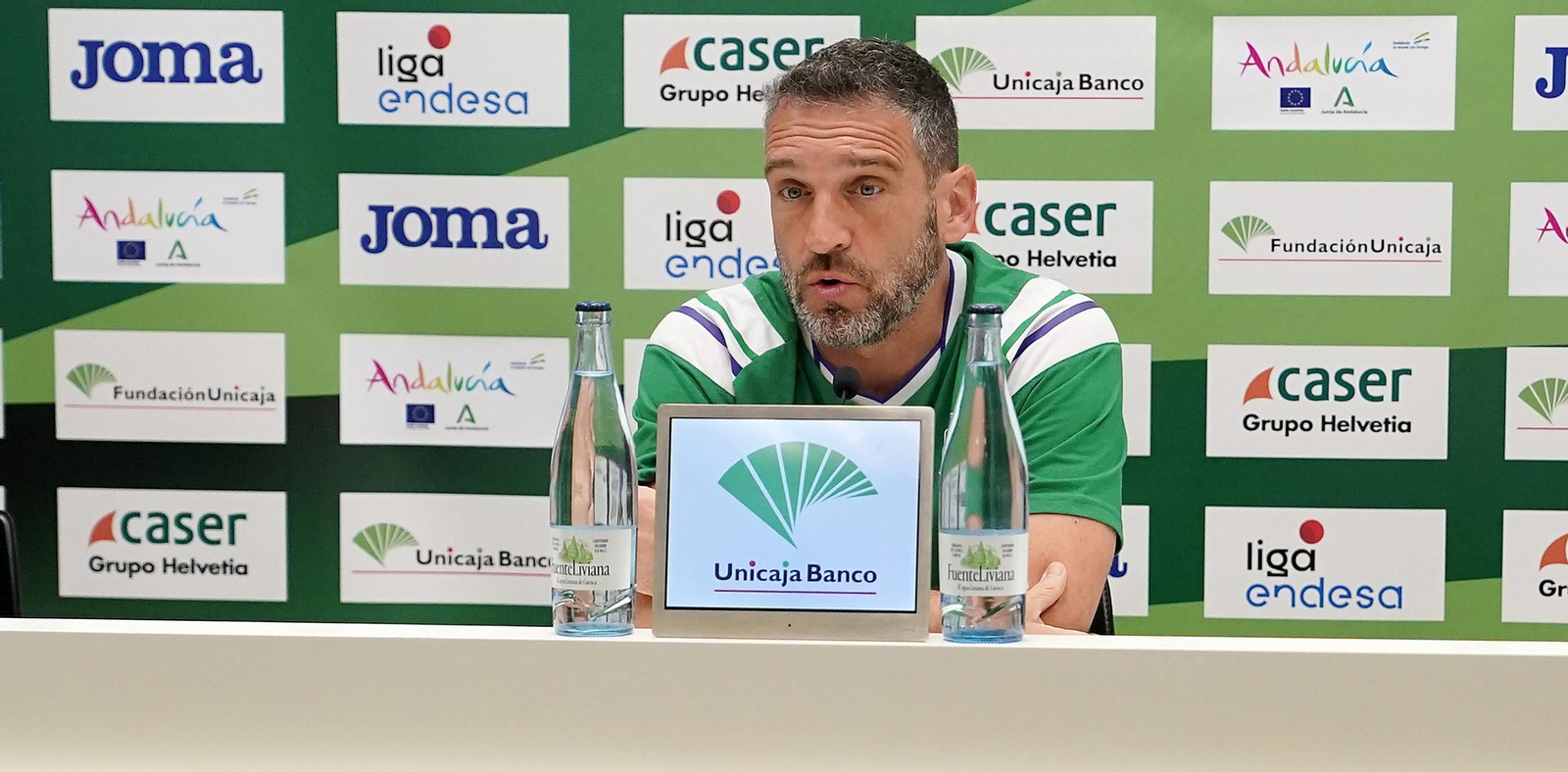 El Unicaja afina su preparación para el play off