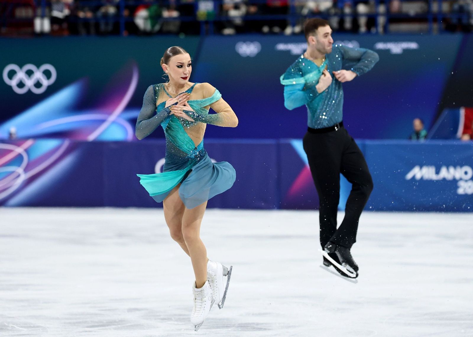 Las mejores fotos de los Juegos Olímpicos de invierno Milán Cortina d'Ampezzo 2026 | Tercera jornada