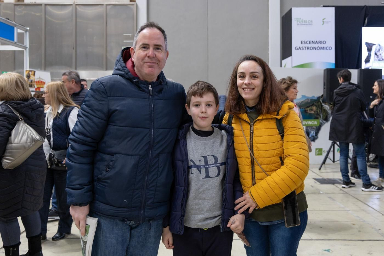 X Feria de los Pueblos, en imágenes