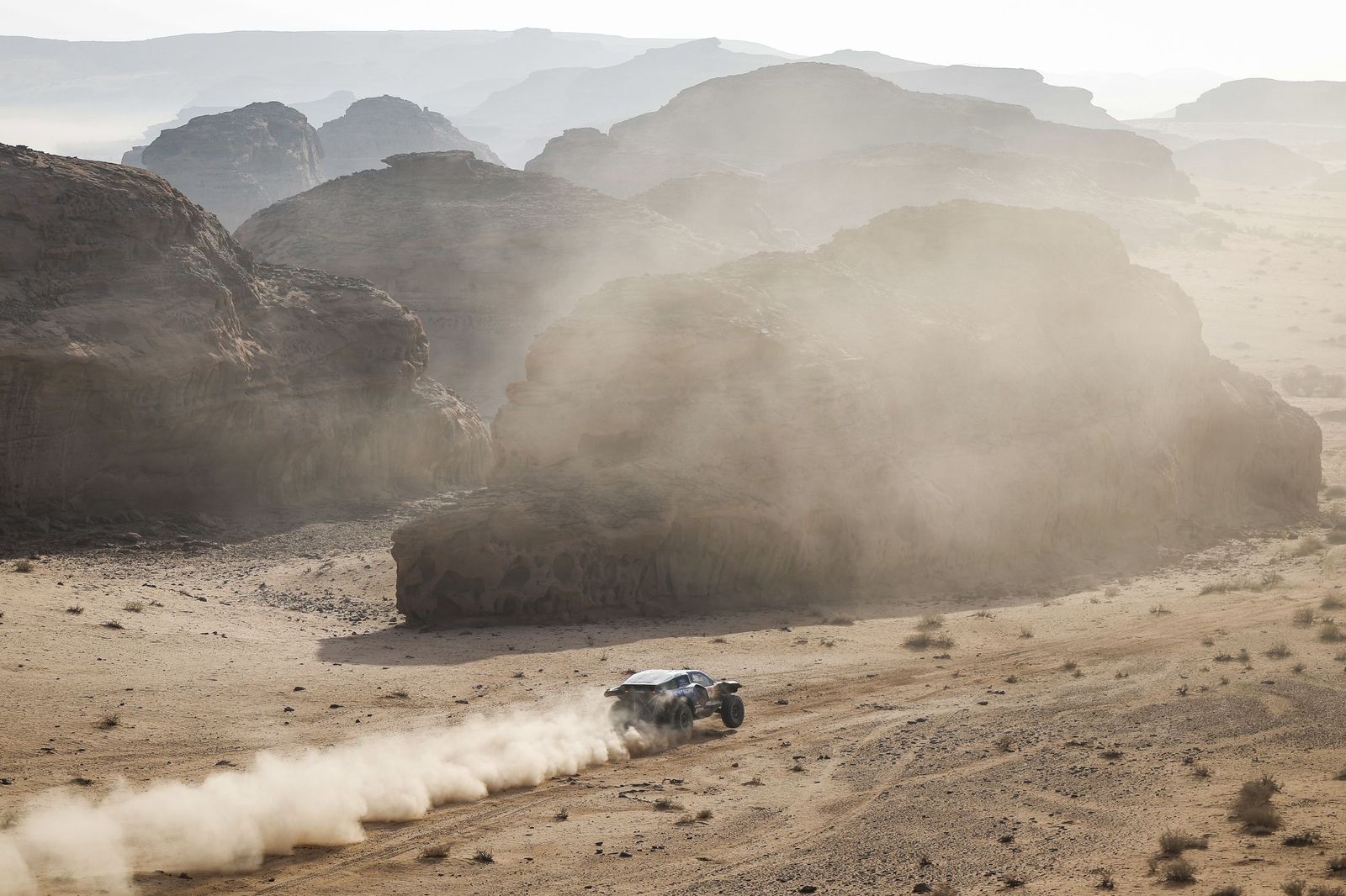 Las mejores fotos del Rally Dakar | Cuarta etapa