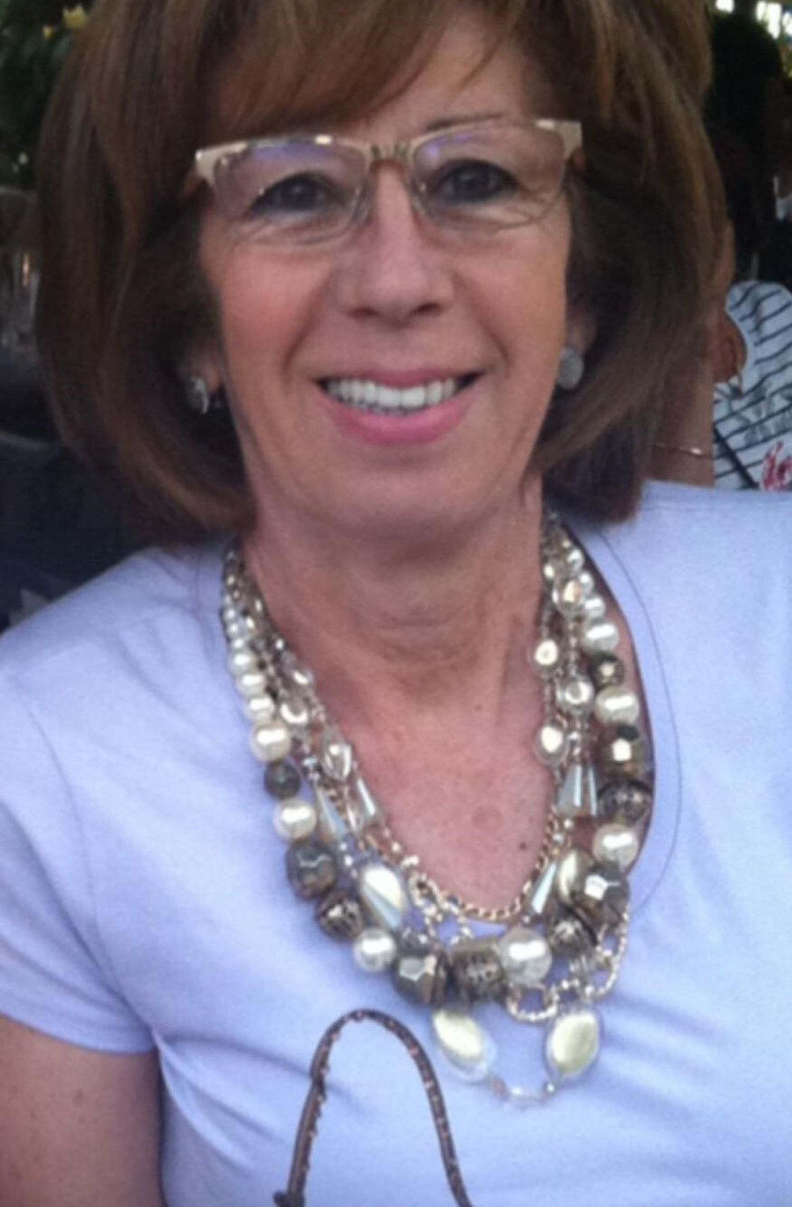 Antonia Gallardo, candidata de Vox en Puente Genil.