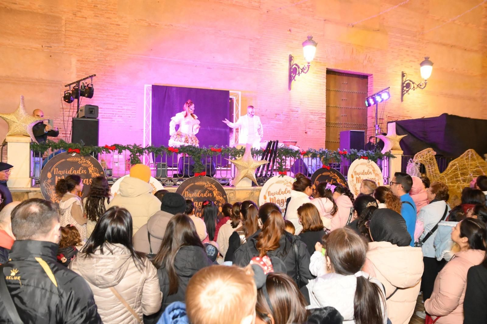 Presentación de las Navidades Mágicas de Vera.