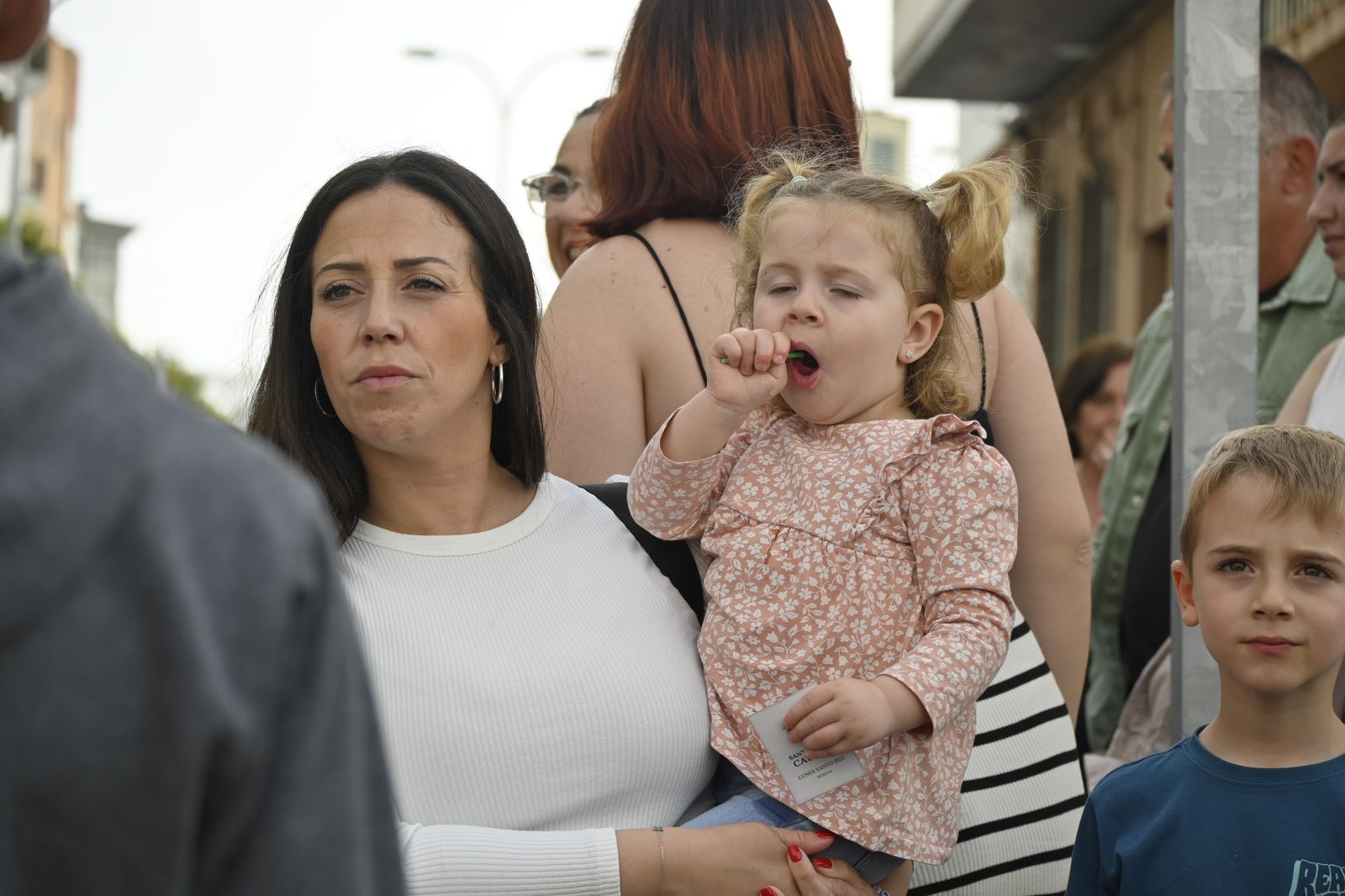 Lunes Santo, Hermandad del Cautivo