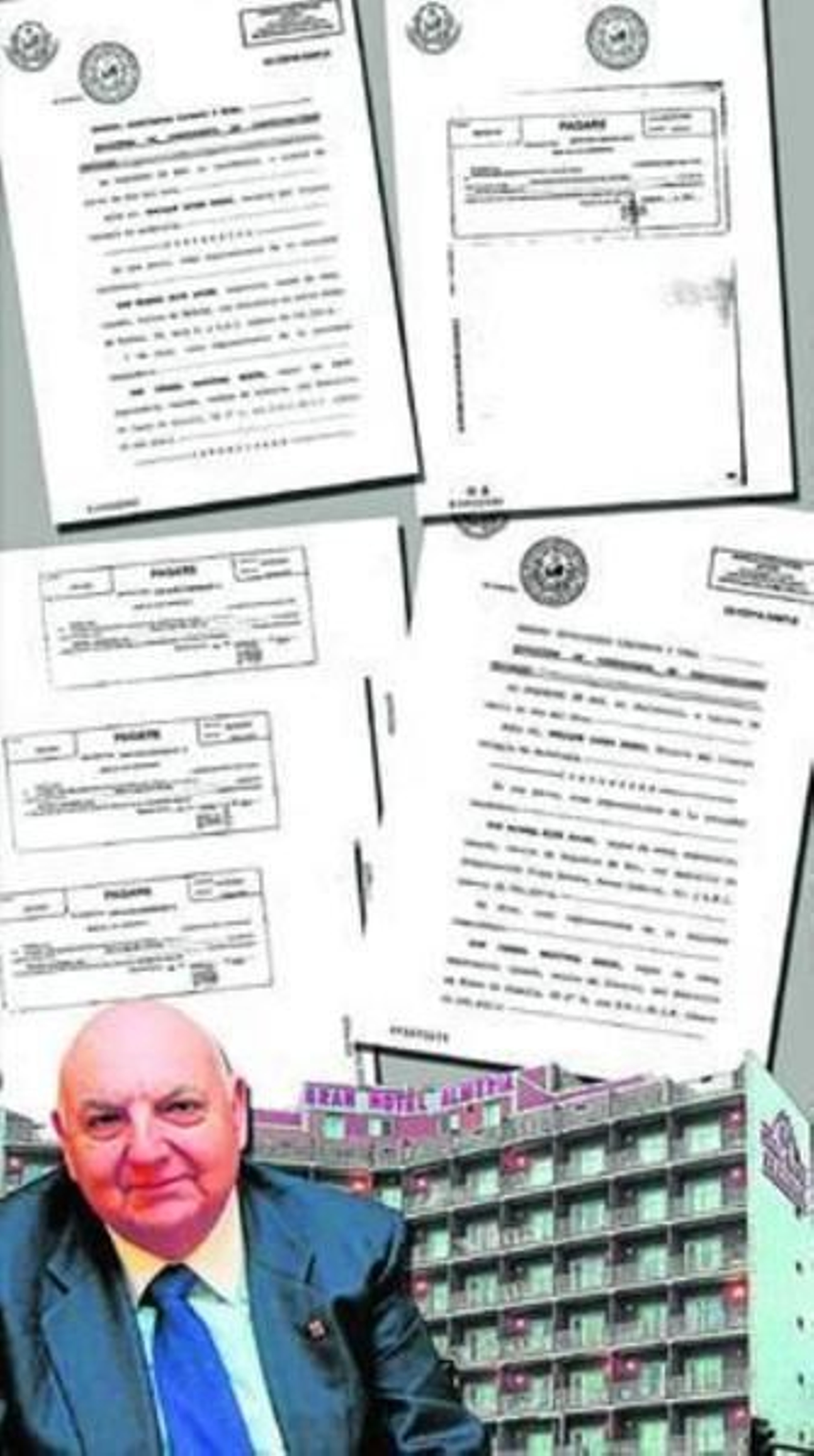 Cinco horas de Rifá ante la jueza