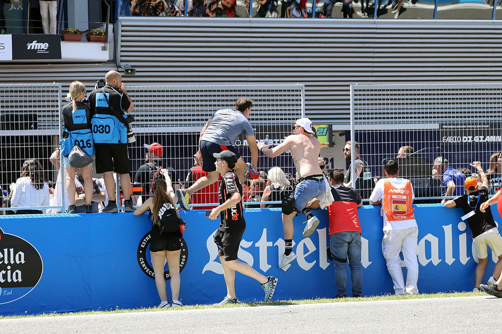 Búscate el domingo de Gran Premio de Jerez 2025 (II)