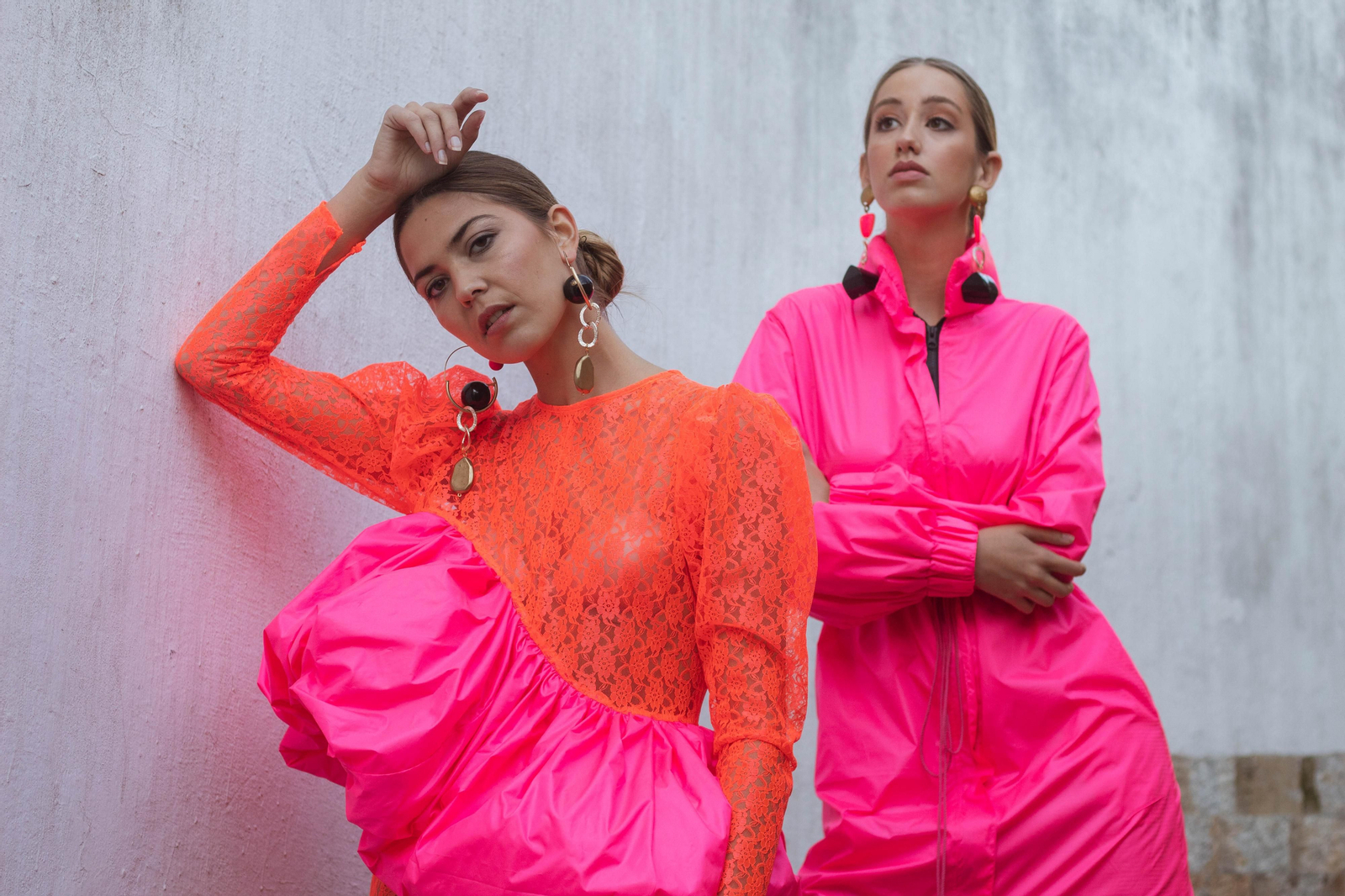 Los diseños de José Raposo para la Semana de la Moda de Andalucía