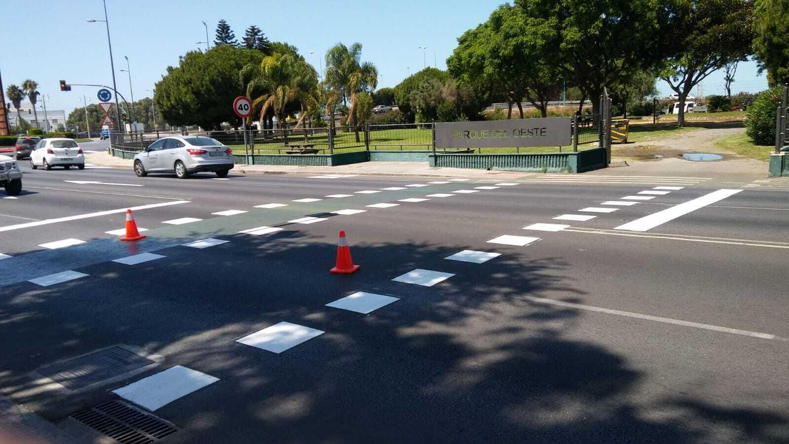 Avenida Pery Junquera. Avenida Pery Junquera.