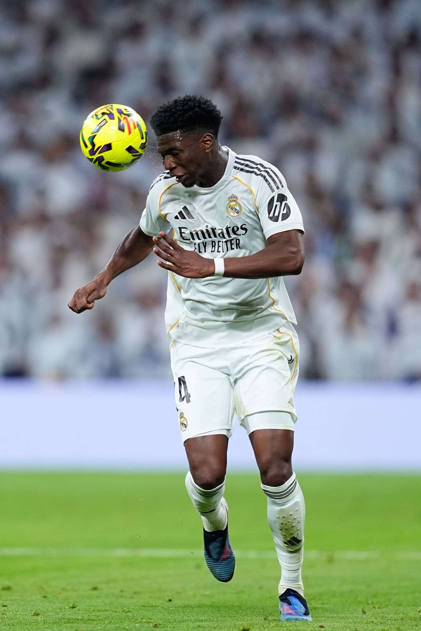 Las fotos del Real Madrid-Betis