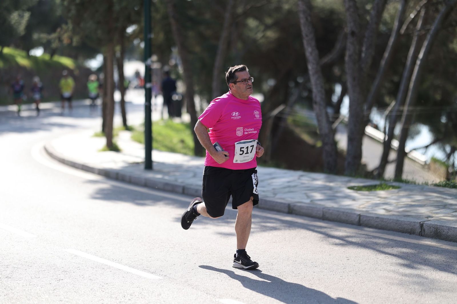 La Minimaratón Peña El Bastón 2026, en fotos