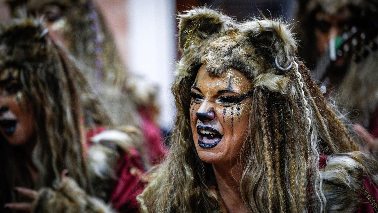 Búscate entre las mejores imágenes de la tercera semifinal del COAC 2025