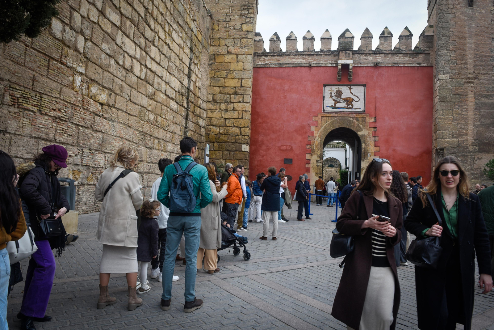 El puente de diciembre en Sevilla