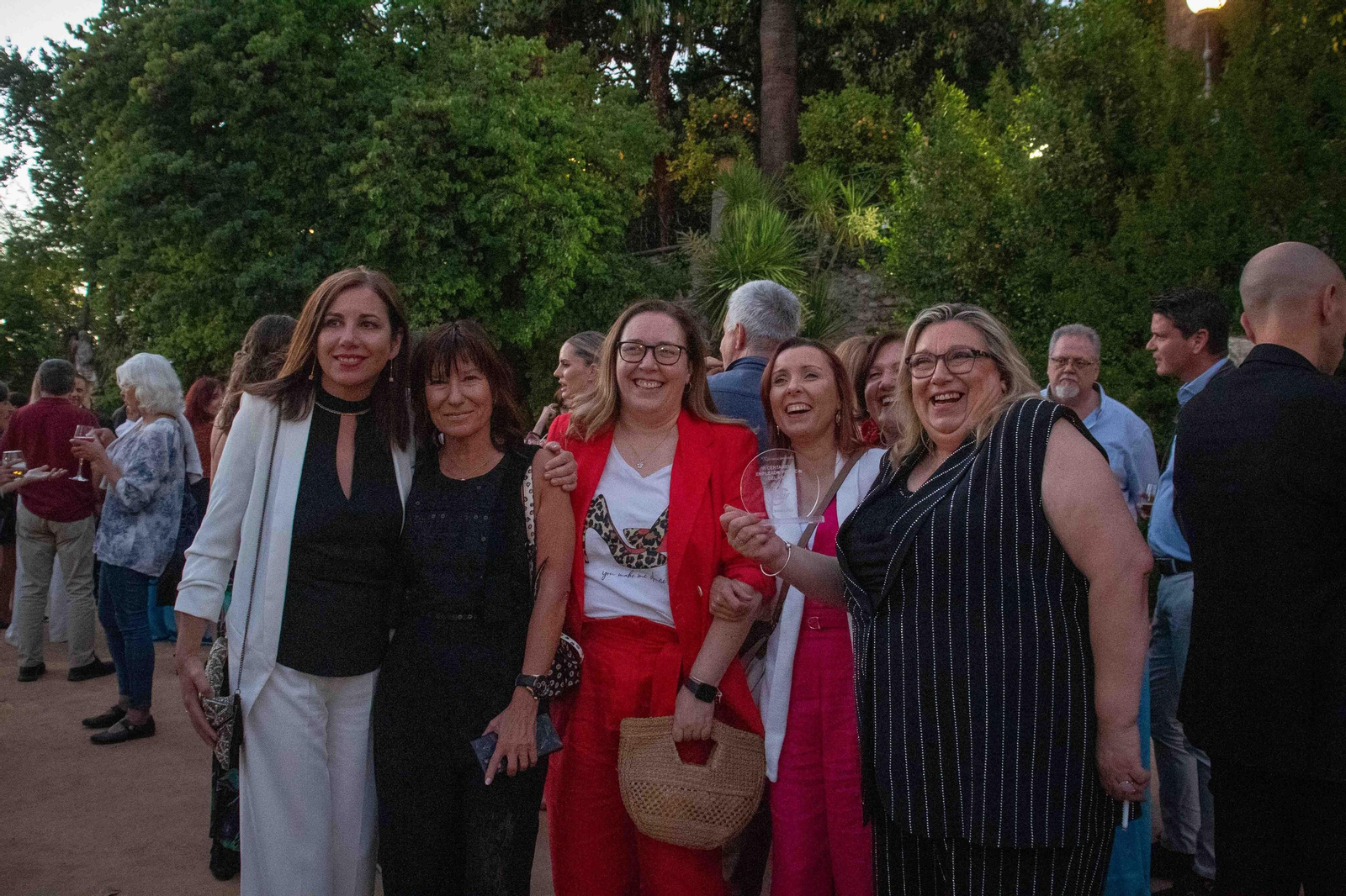 Las mejores imágenes del VI Certamen del Empleado Público del Año