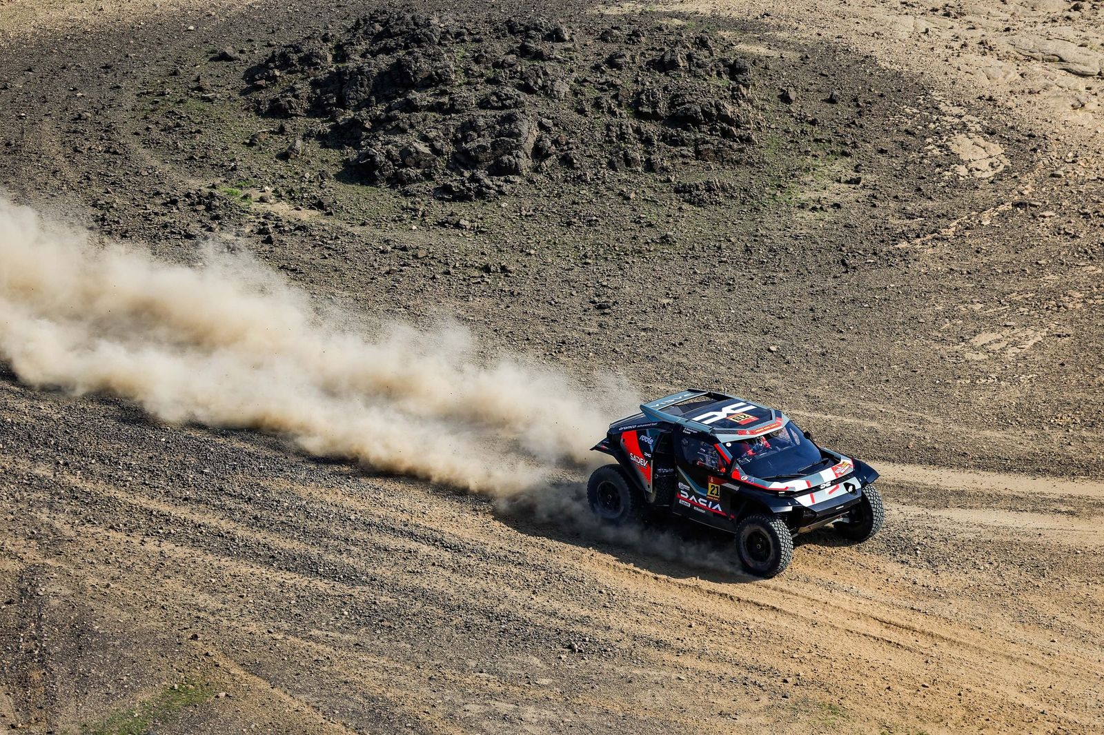 Las mejores fotos del Rally Dakar | Primera etapa