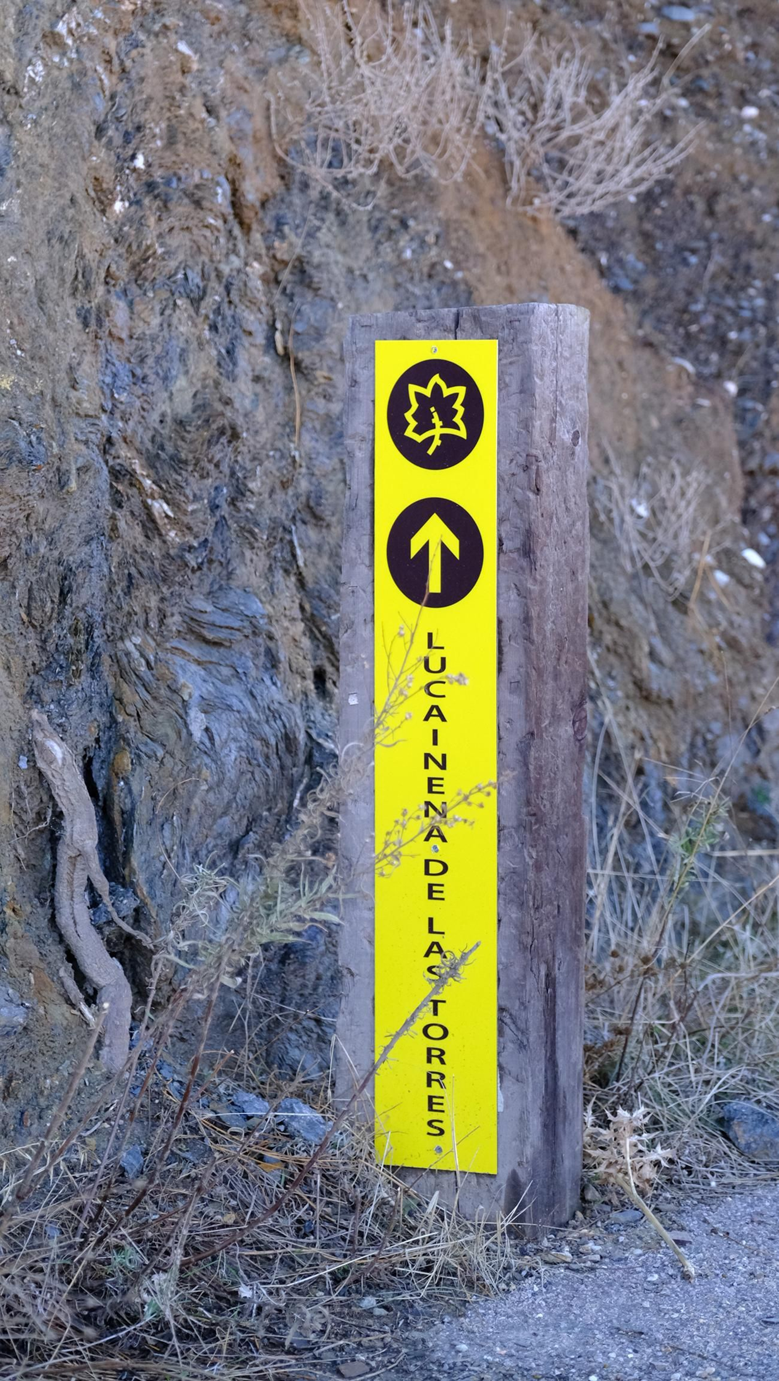 Fotogalería Vía Verde Lucainena de las Torres. Almería