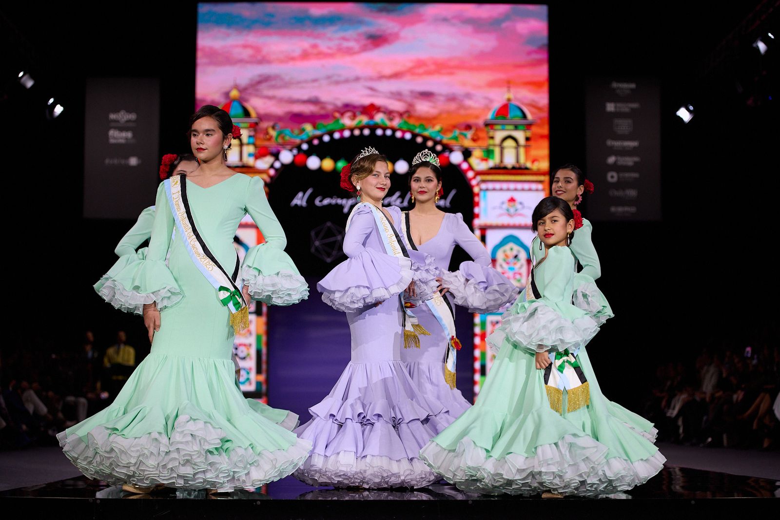 El desfile de Guillermo Peralta en Simof 2026, todas las fotos
