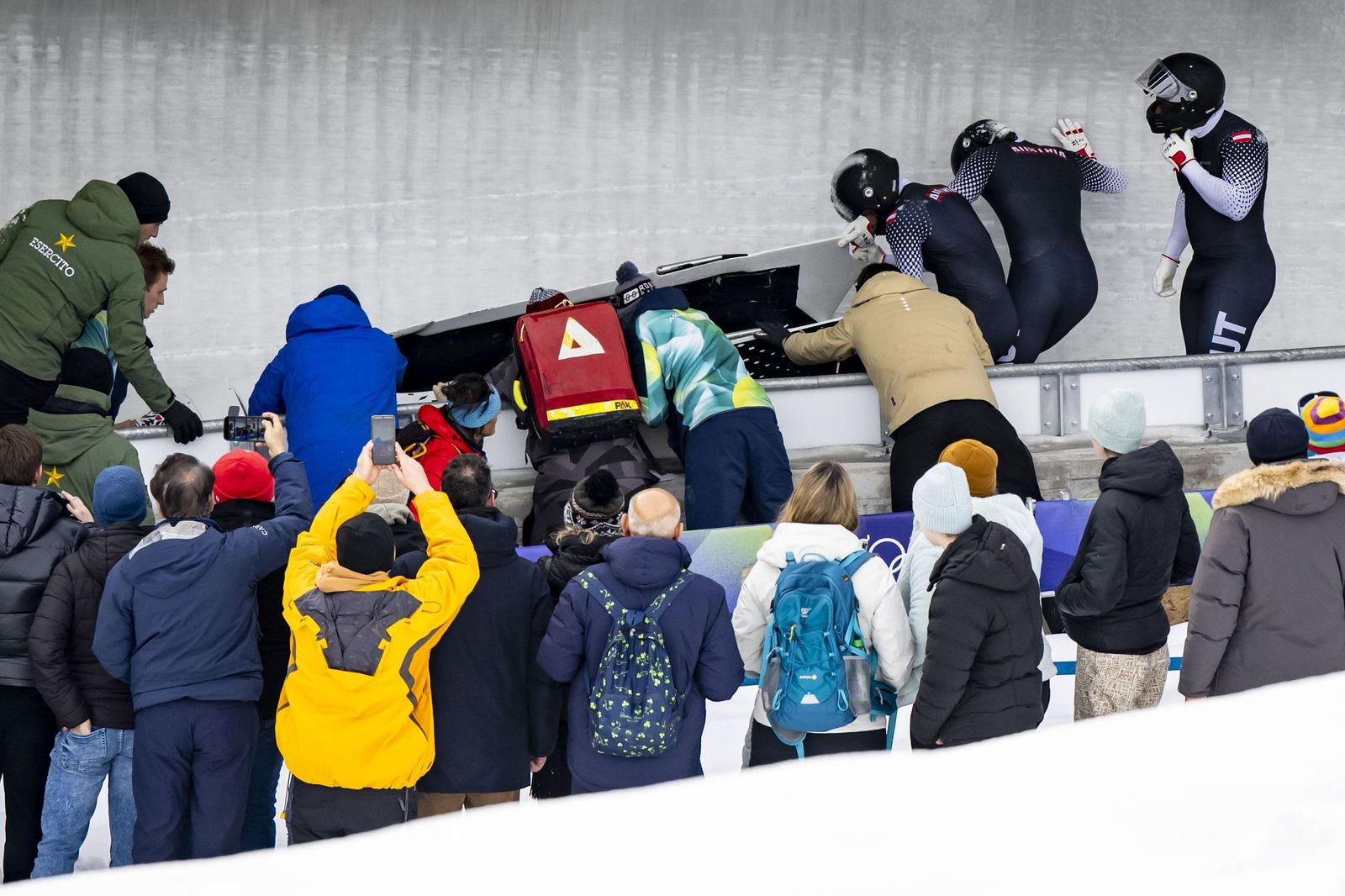 Las fotos de la tercera medalla española y de la jornada 16 de los Juegos Olímpicos
