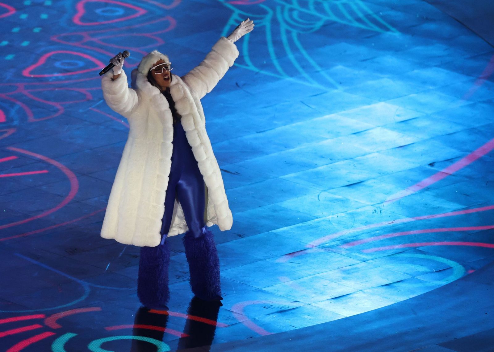 Las mejores fotos de los Juegos Olímpicos de invierno Milán Cortina d'Ampezzo 2026 | Ceremonia de clausura y jornada 17 y última