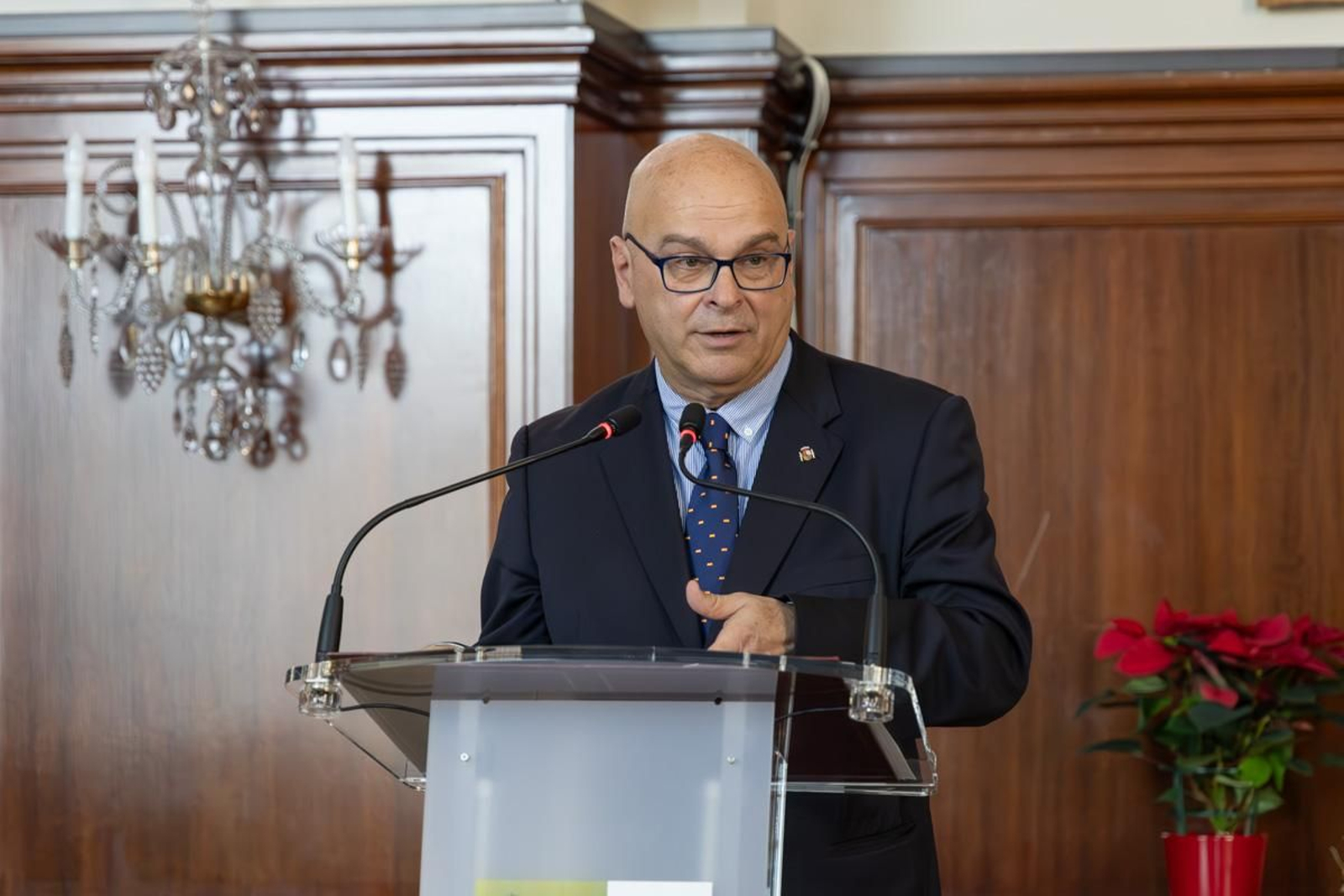 Acto institucional conmemorativo del 46º aniversario de la Constitución Española