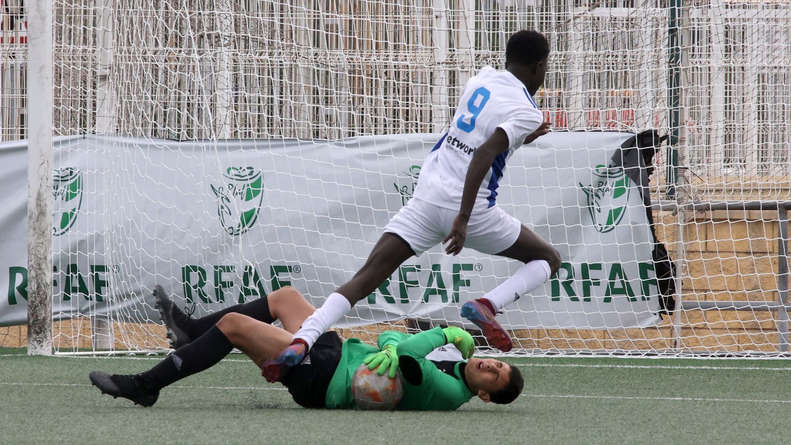 Primer día del Campeonato de España de selecciones autonómicas en Jerez