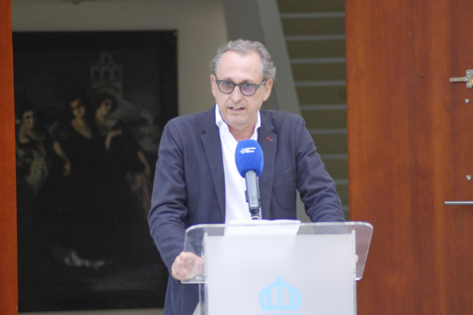 Las fotos del desfile de banderas de las selecciones participantes en el FIP Euro Pádel Cup de La Línea