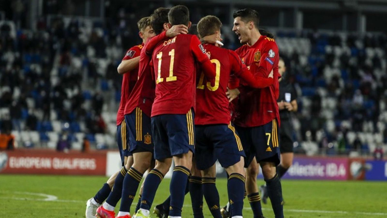 Partidos de la Eurocopa hoy, lunes 14 de junio