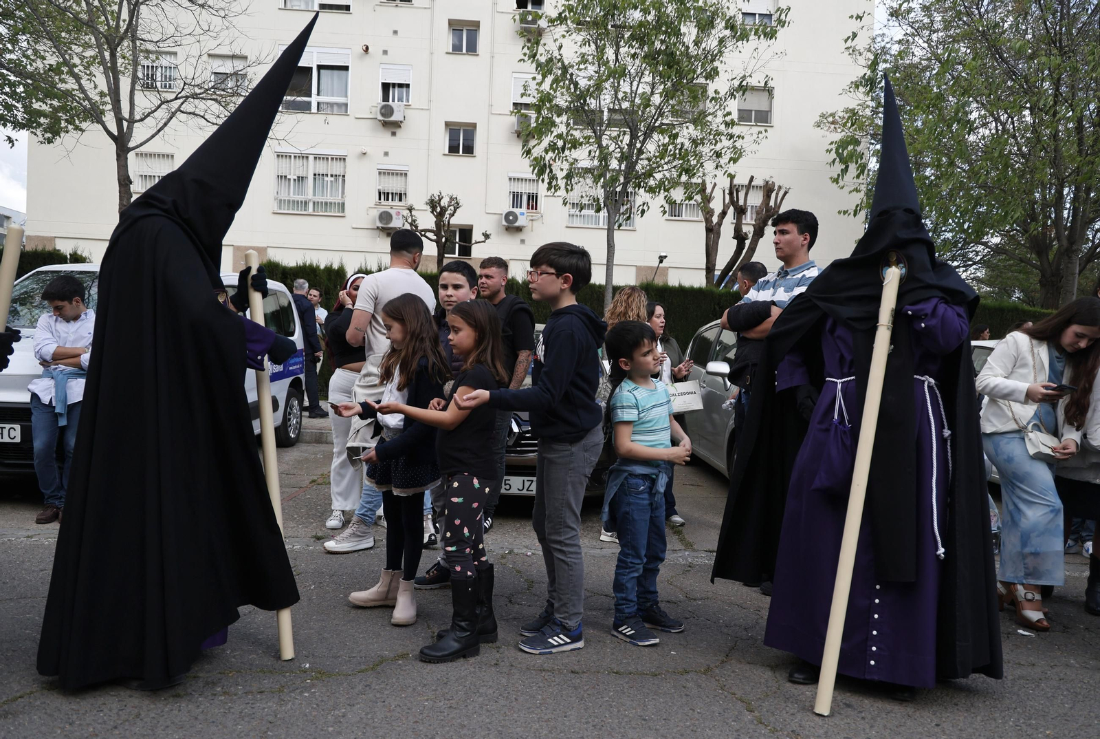 La Hermandad de Alcosa en la Semana Santa de Sevilla 2025