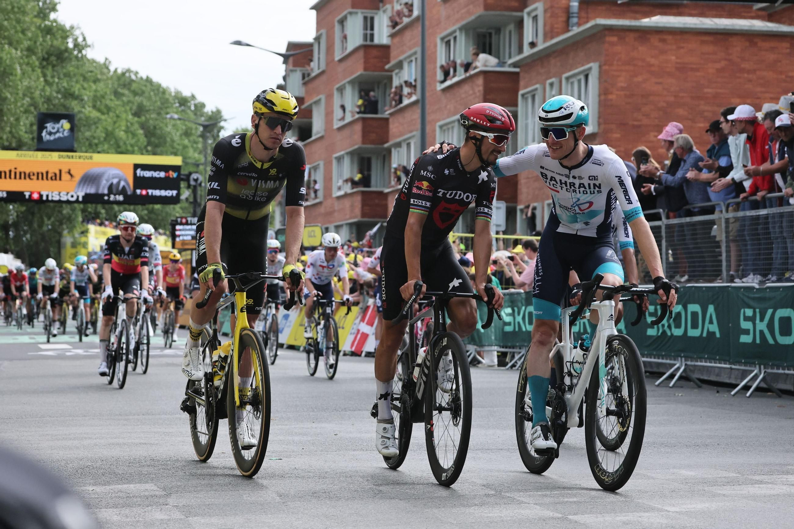 Las mejores fotos del Tour de Francia | Etapa 3