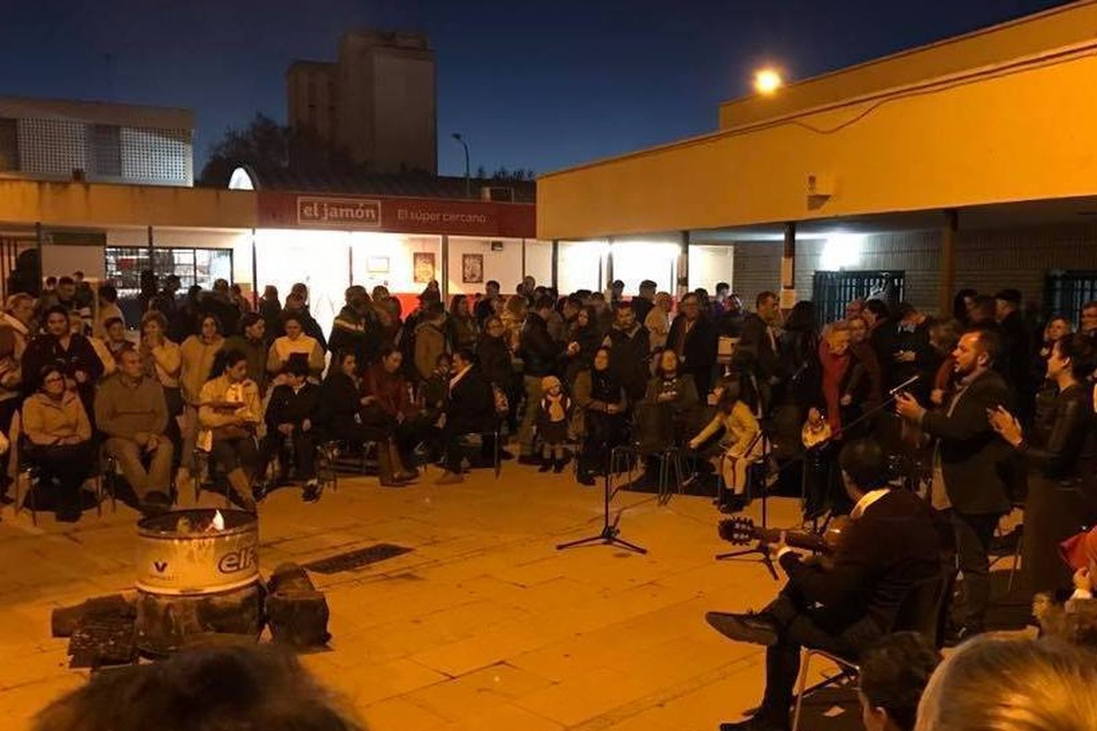Traca final de Zambombas este fin de semana en Huelva previa a la Navidad