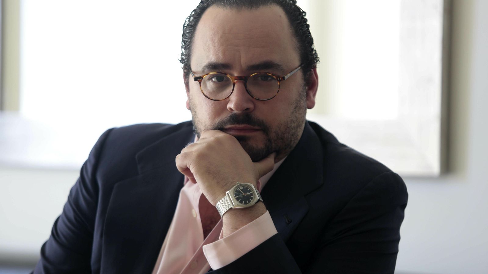 Peyró reside actualmente en la capital británica.