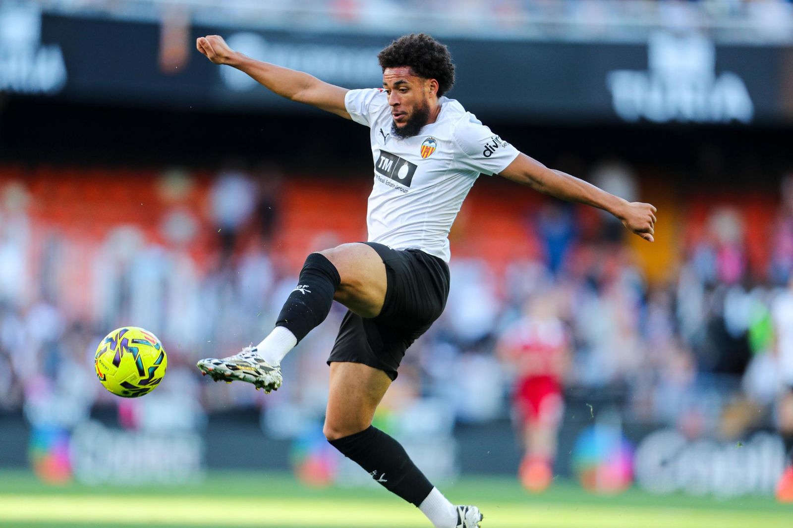 Las fotos del Valencia-Sevilla de Liga