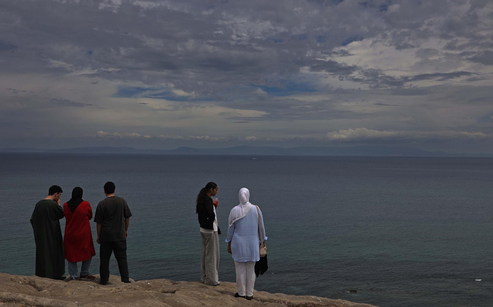 Un paseo por la ciudad de Tánger, en imágenes