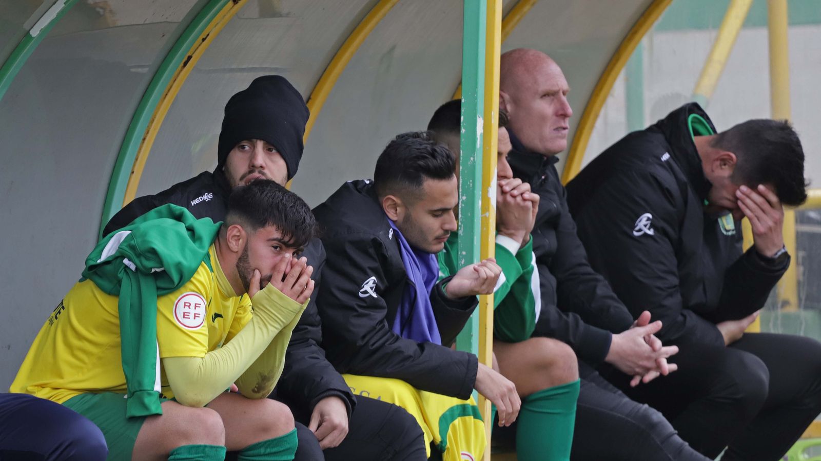 Las mejores fotos del Unión - Ceuta B