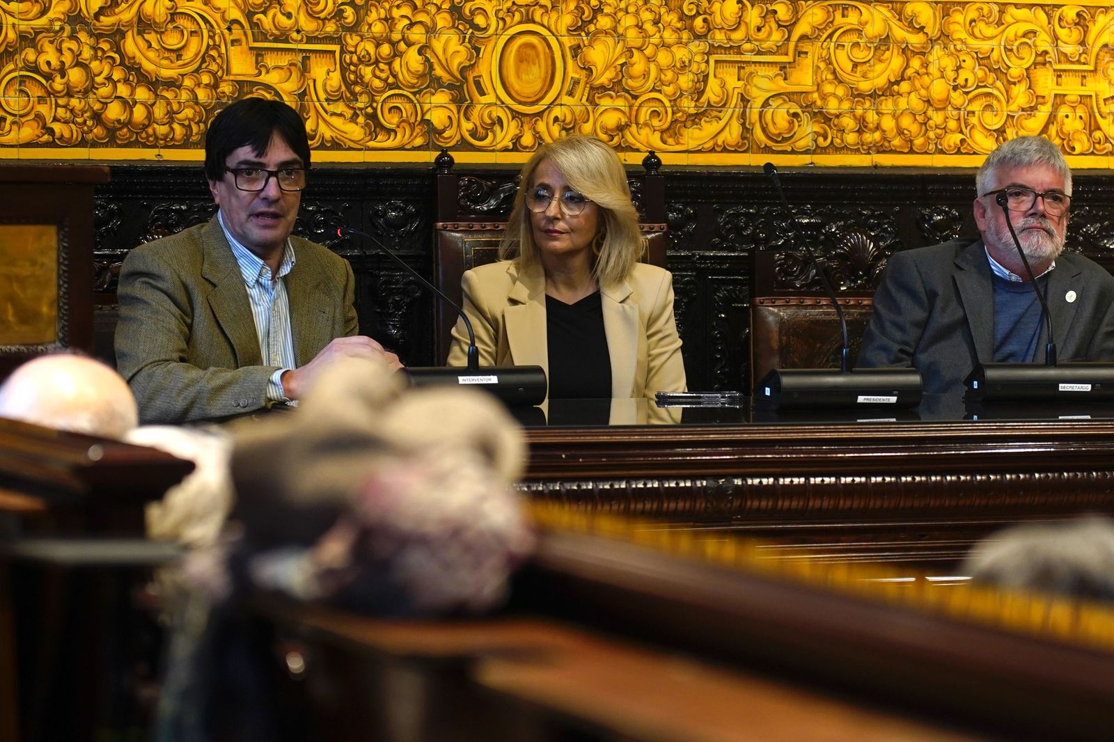 El acto del 120 aniversario de la Conferencia de Algeciras, en imágenes