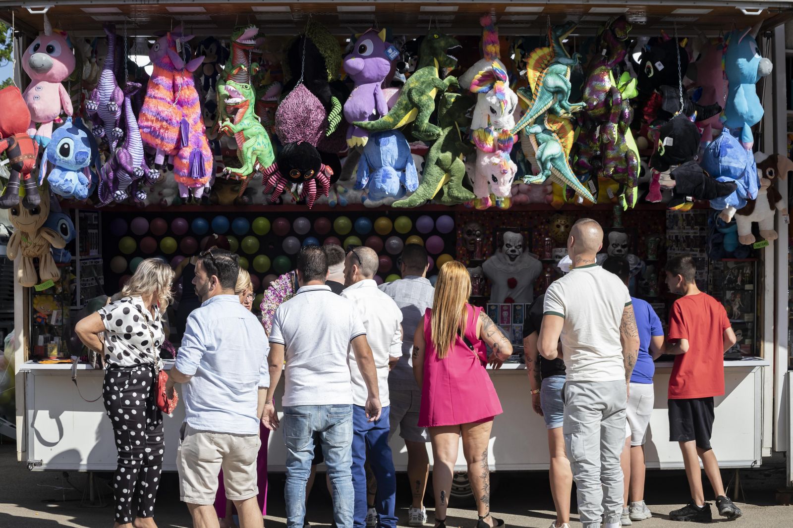 Búscarte en el día de los cacharritos