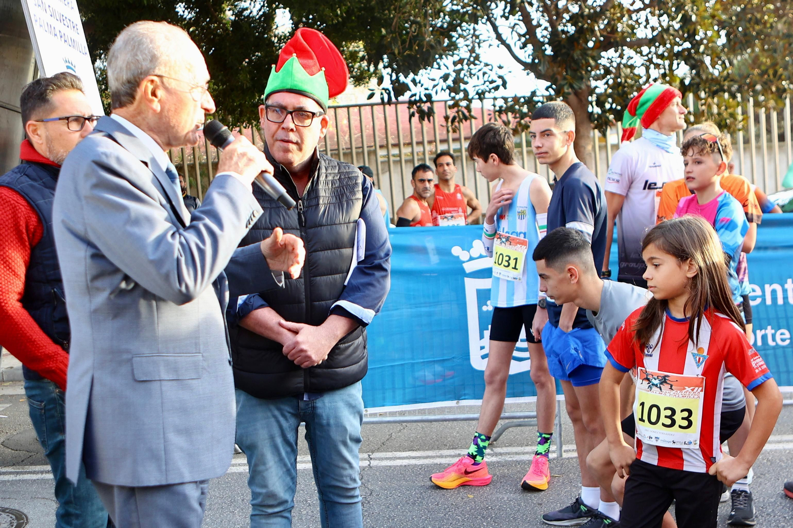San Silvestre Palma-Palmilla 2023: Búscate en las fotos de la carrera