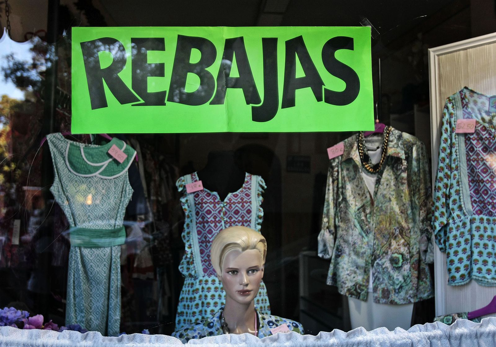 Las campañas de rebajas generan gran cantidad de empleo.