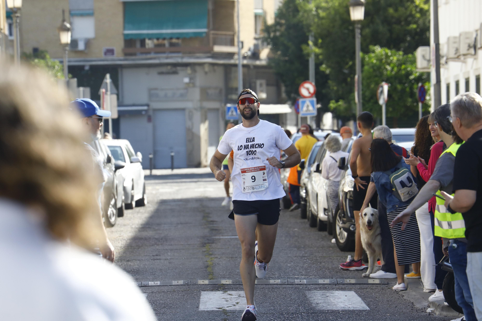 Las mejores fotos de la 42 edición de la carrera popular María Auxiliadora de Córdoba