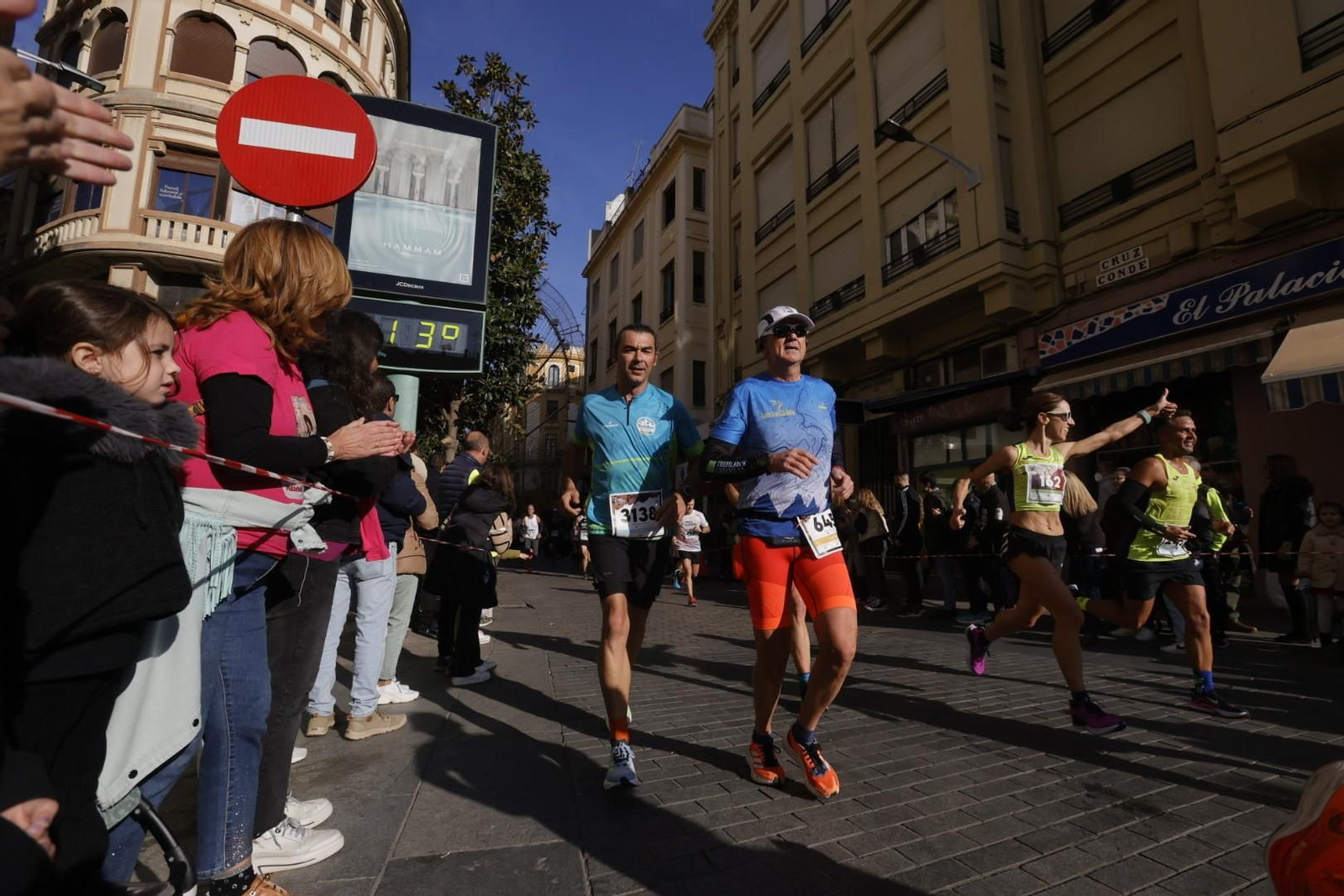Media Maratón de Córdoba 2023: Las fotos del paso por Cruz Conde y Tendillas Media Maratón de Córdoba 2023: Las fotos del paso por Cruz Conde y Tendillas