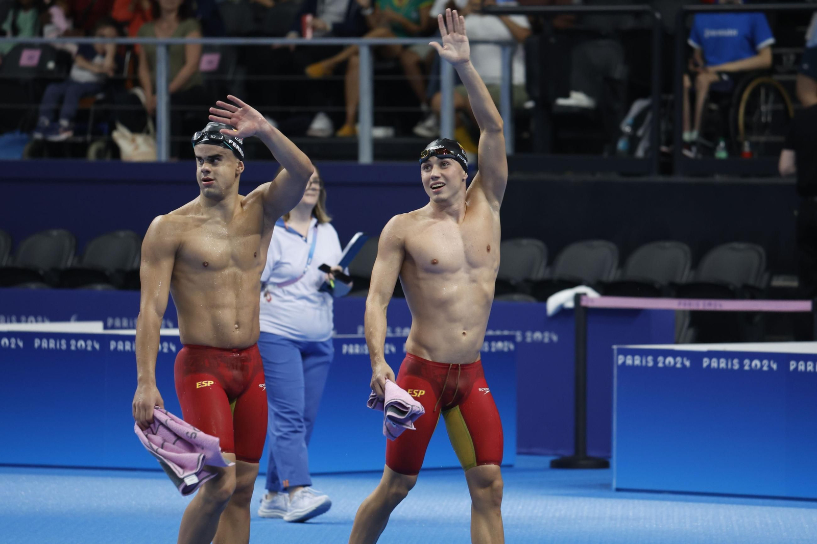 Las mejores fotos de los Juegos Paralímplicos París 2024 | Día 2