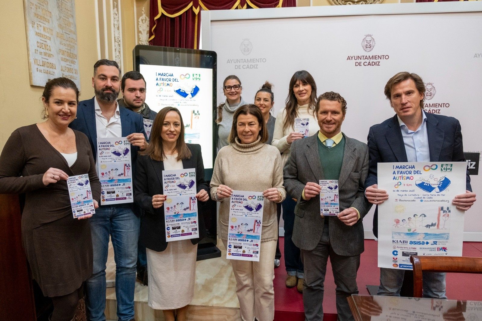 La presentación ha tenido lugar este lunes.