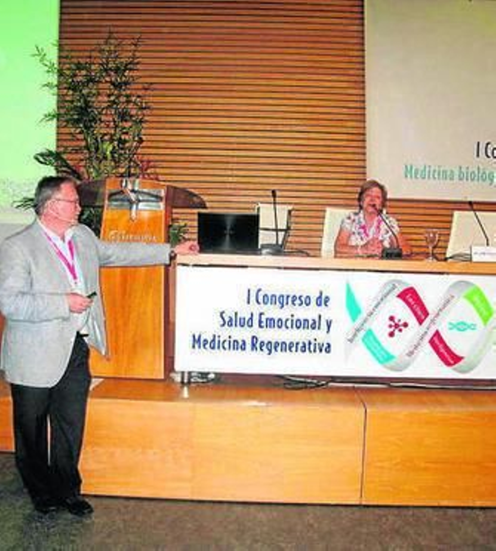 La segunda jornada acogió una decena de conferencias y charlas.